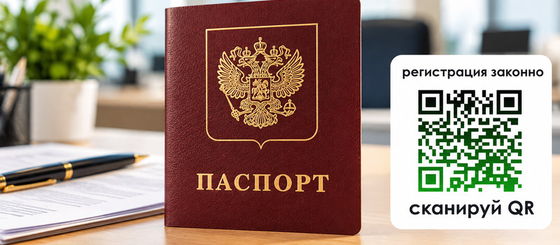 регистрация в Саках прописка в Саках
